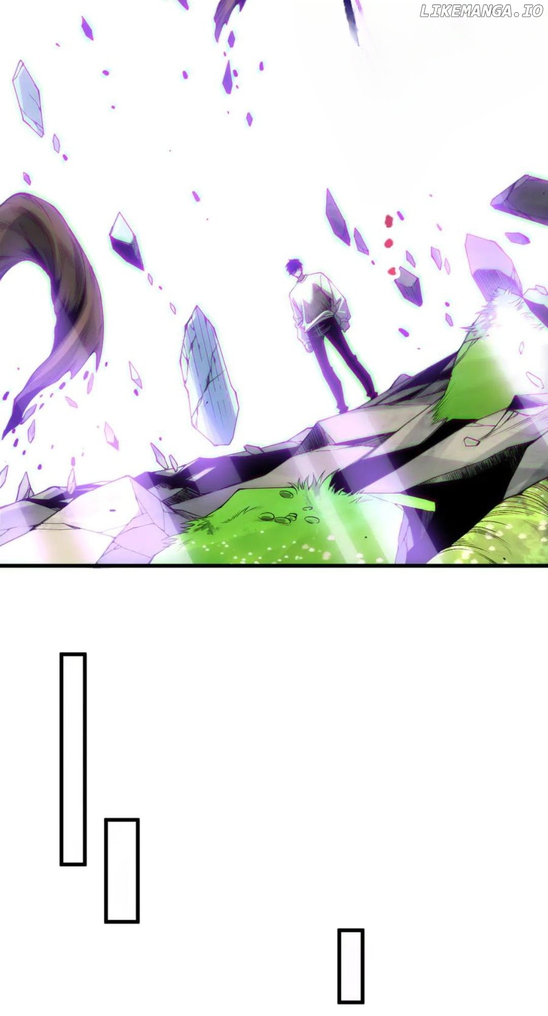 Catastrophic Necromancer Chapter 182 - page 2